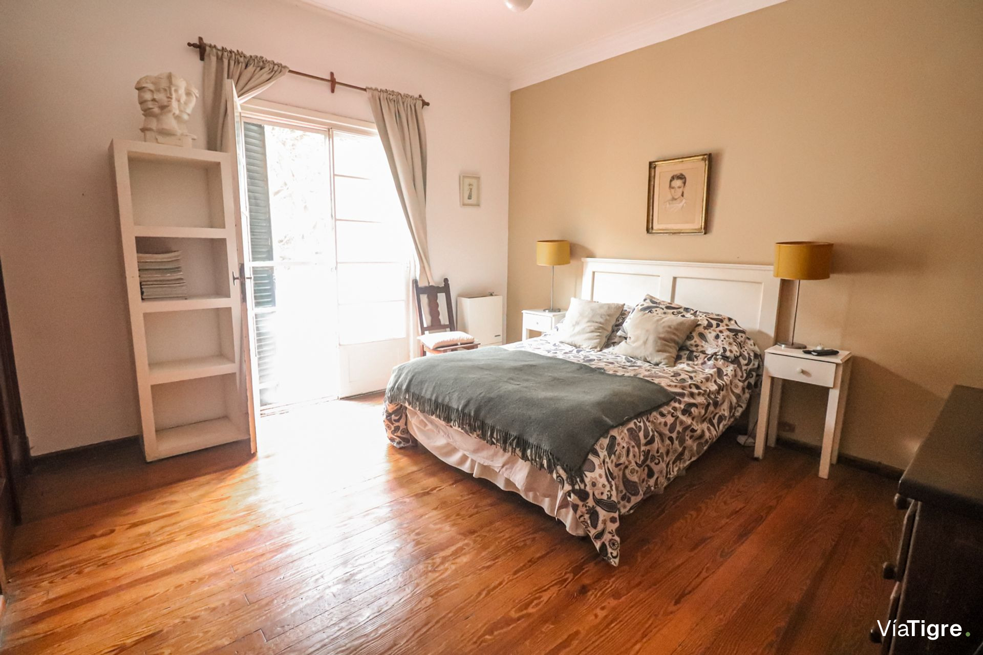 Casa en VENTA 6 amb. con Jardín - Vicente Lopéz