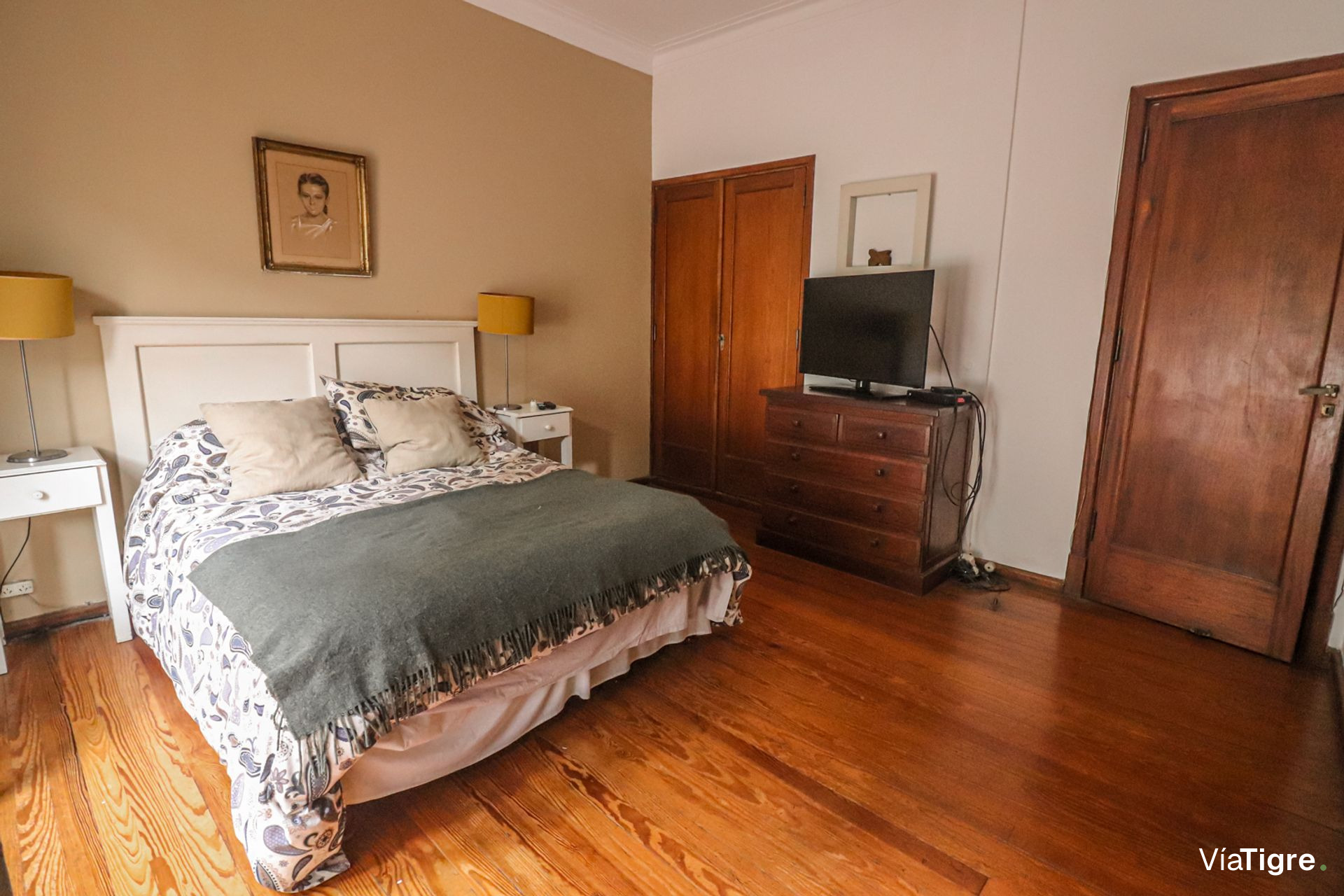 Casa en VENTA 6 amb. con Jardín - Vicente Lopéz
