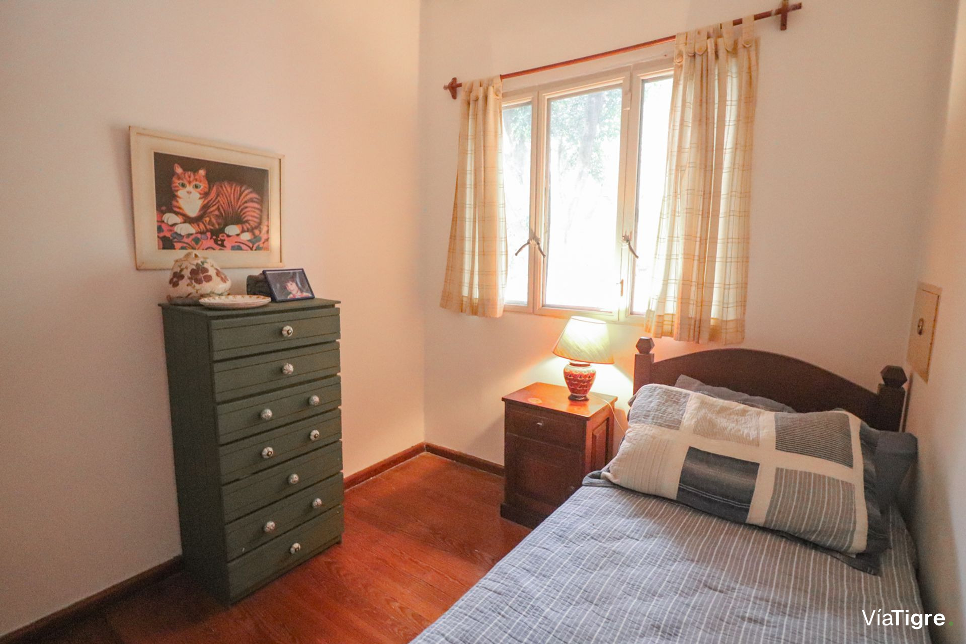 Casa en VENTA 6 amb. con Jardín - Vicente Lopéz