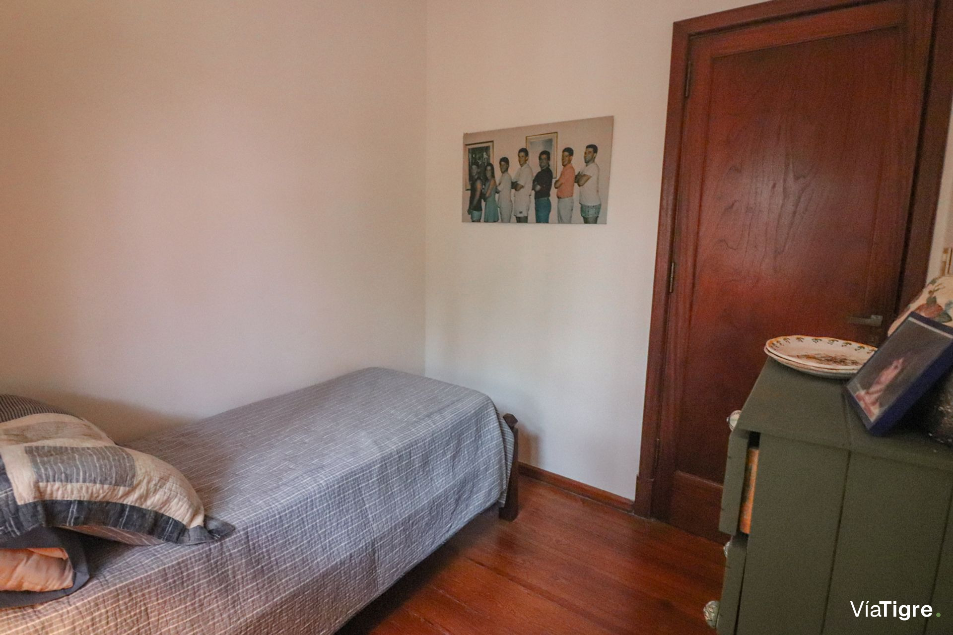 Casa en VENTA 6 amb. con Jardín - Vicente Lopéz