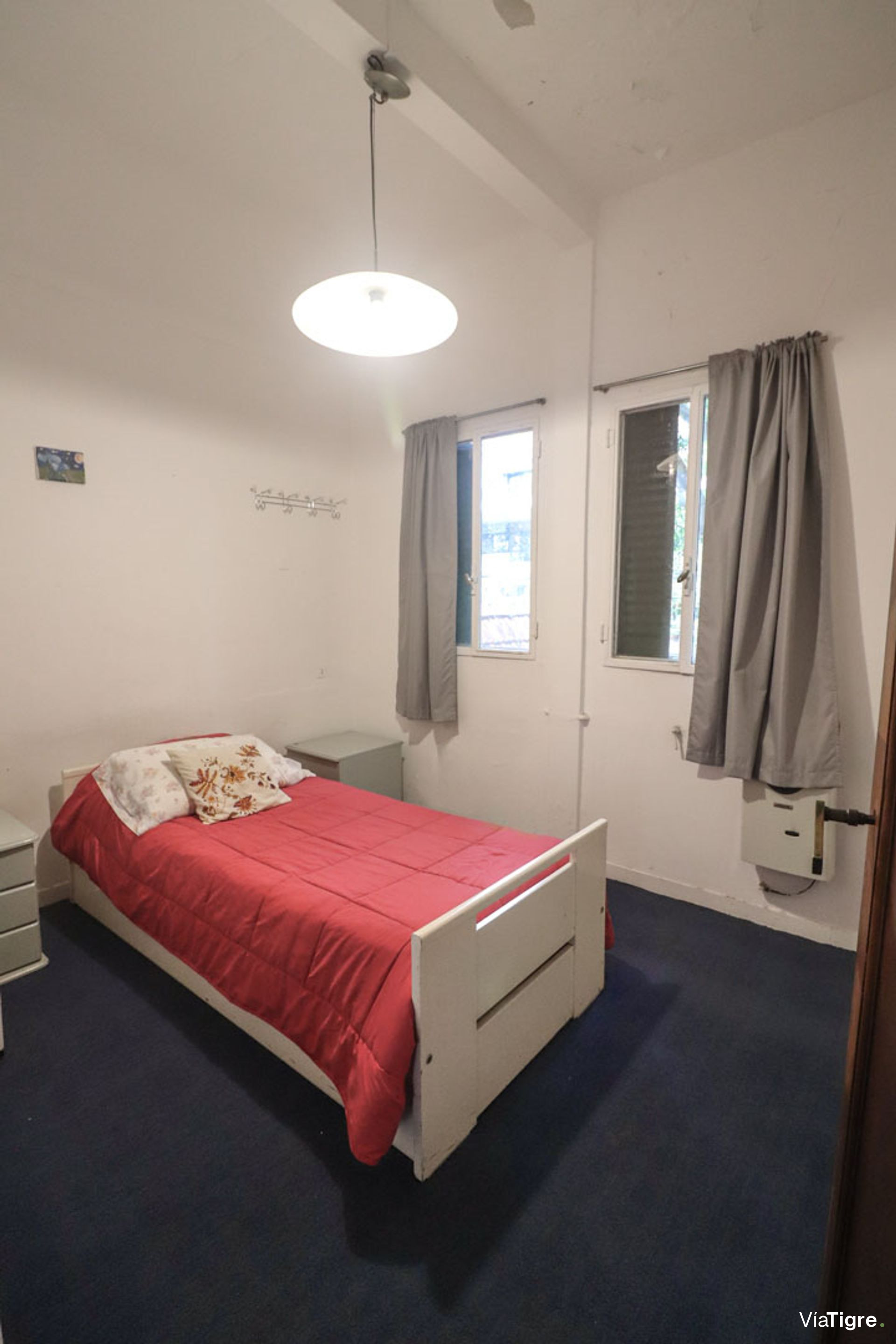 Casa en VENTA 6 amb. con Jardín - Vicente Lopéz