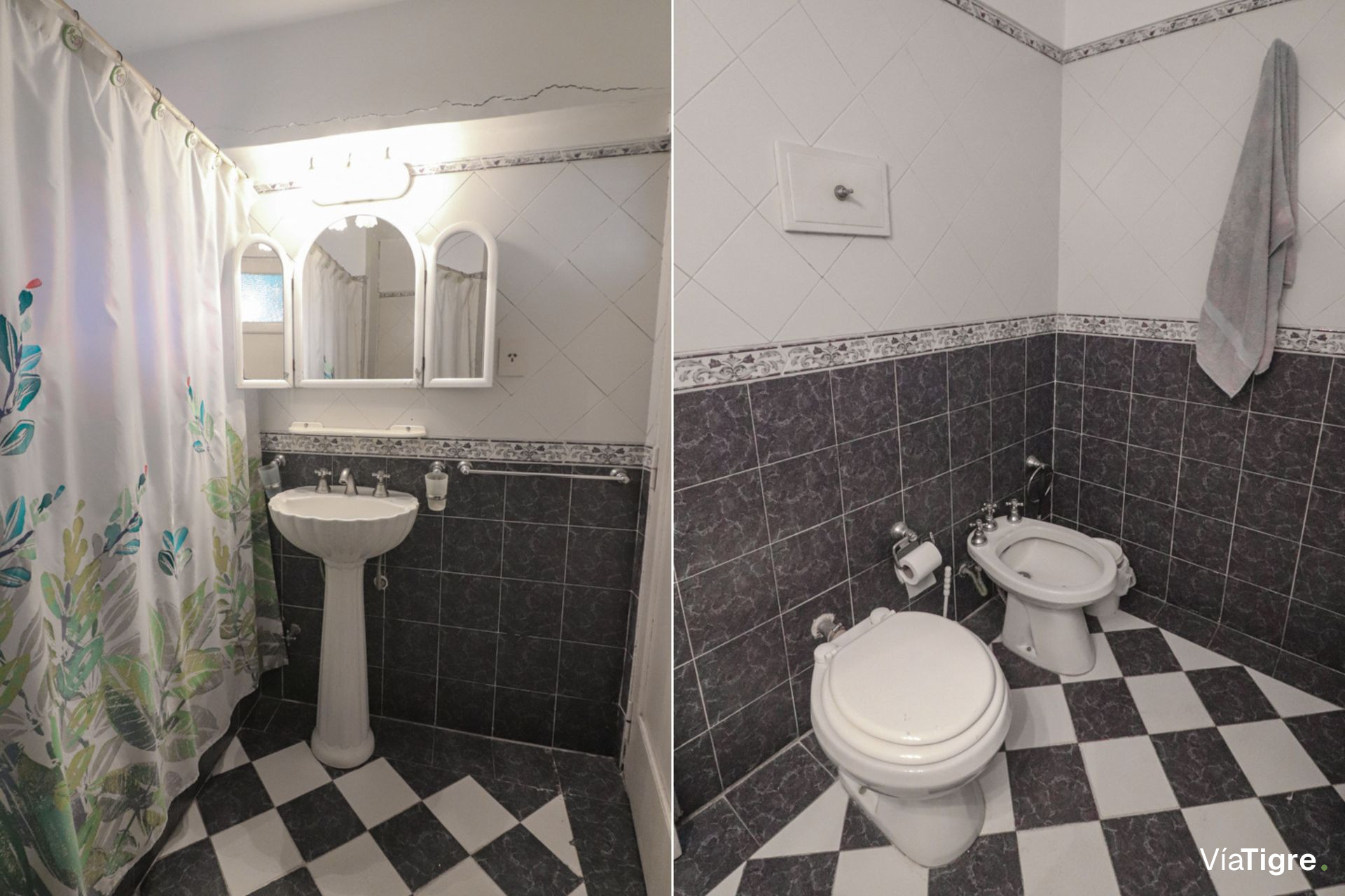 Casa en VENTA 6 amb. con Jardín - Vicente Lopéz