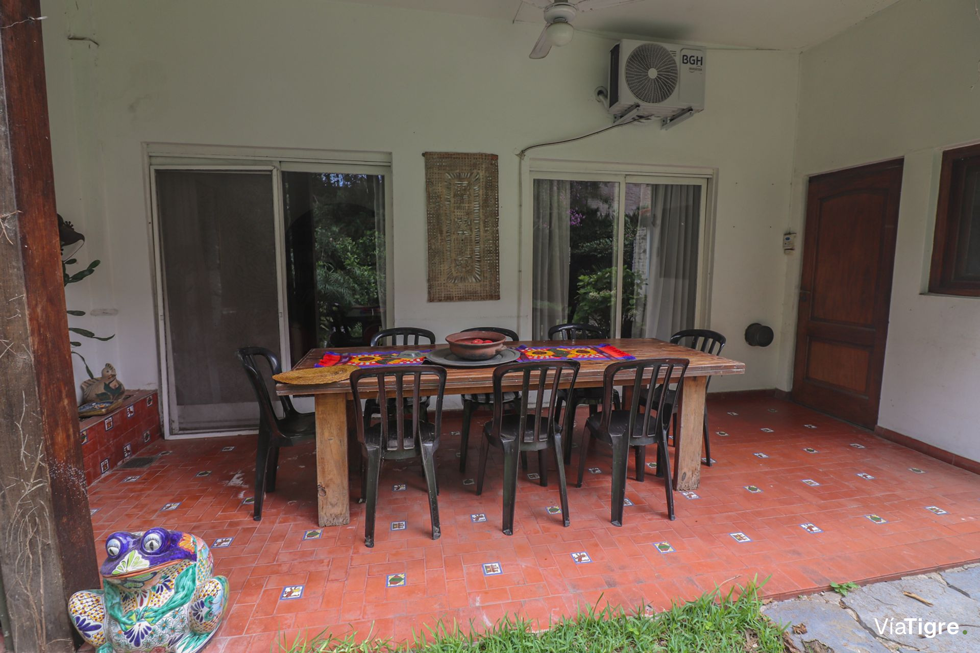 Casa en VENTA 6 amb. con Jardín - Vicente Lopéz