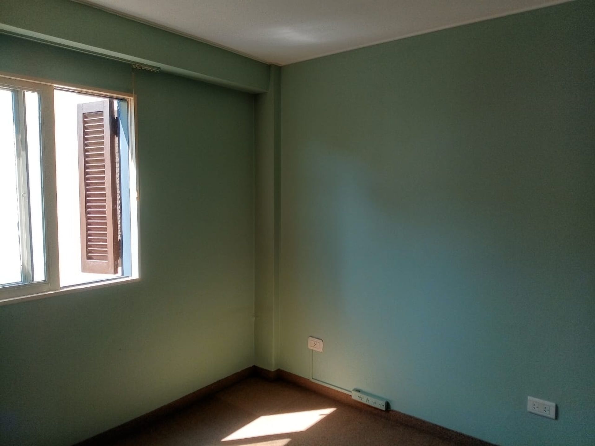 Alquiler 2 Ambientes Con Balcon Jardin Cochera