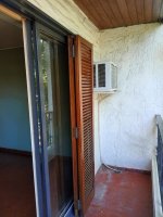Alquiler 2 Ambientes Con Balcon Jardin Cochera