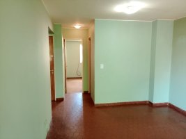Alquiler 2 Ambientes Con Balcon Jardin Cochera