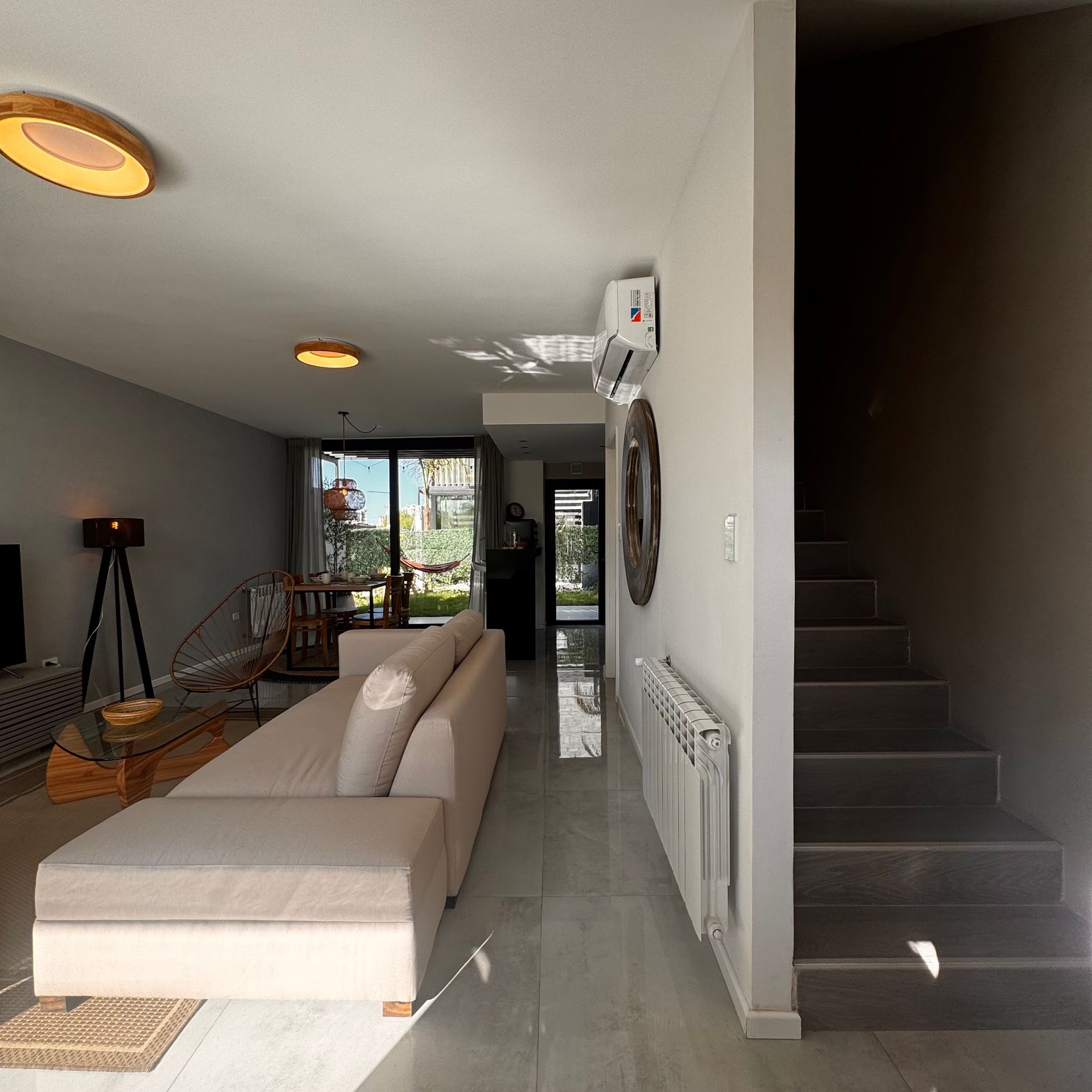 Vende triplex 4 amb cochera terraza parrilla Tigre