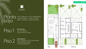 Triplex for sale, 4 rooms, garage, terrace, grill – Tigre