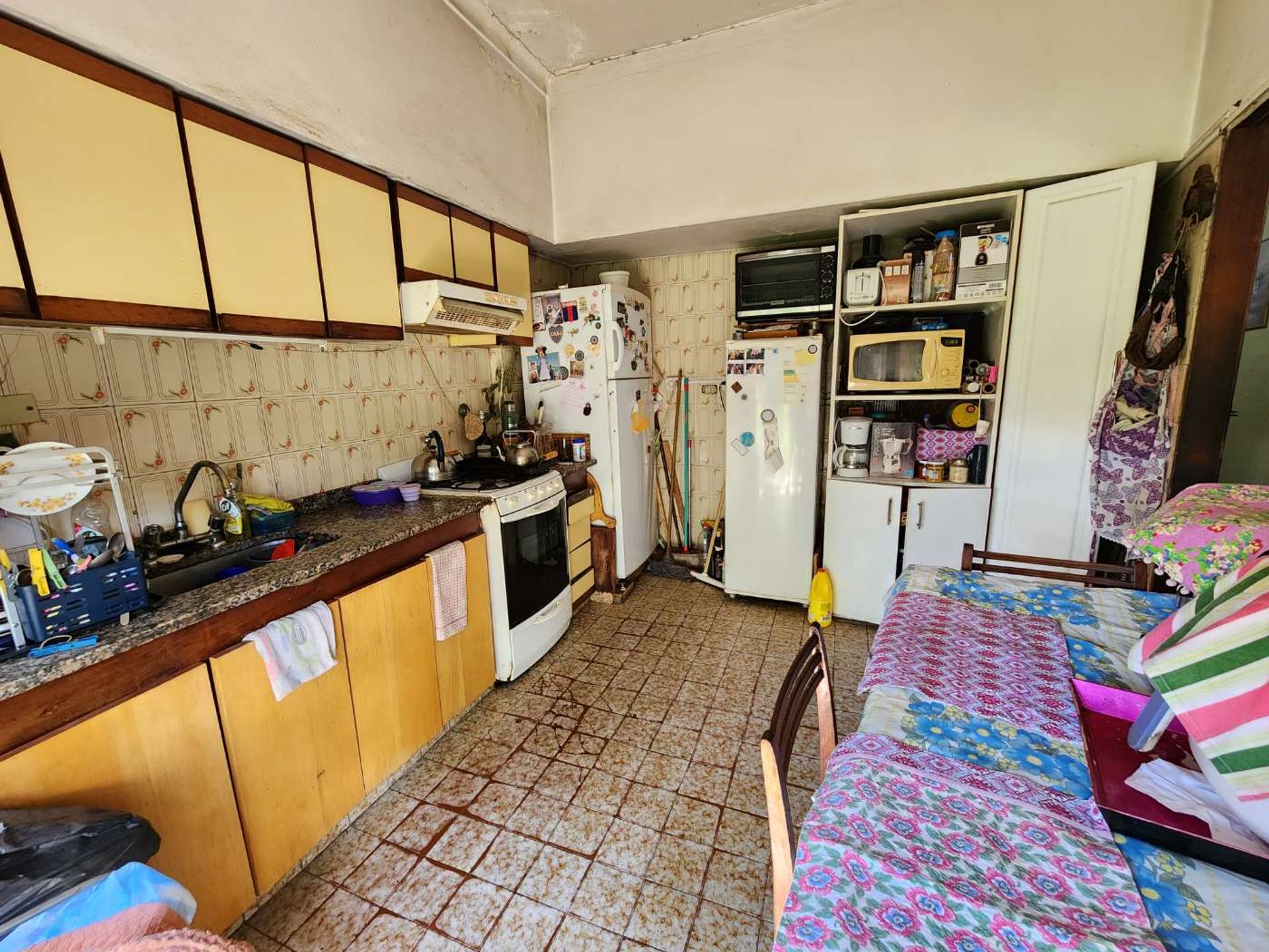 Venta Casa En Esquina Con Terraza