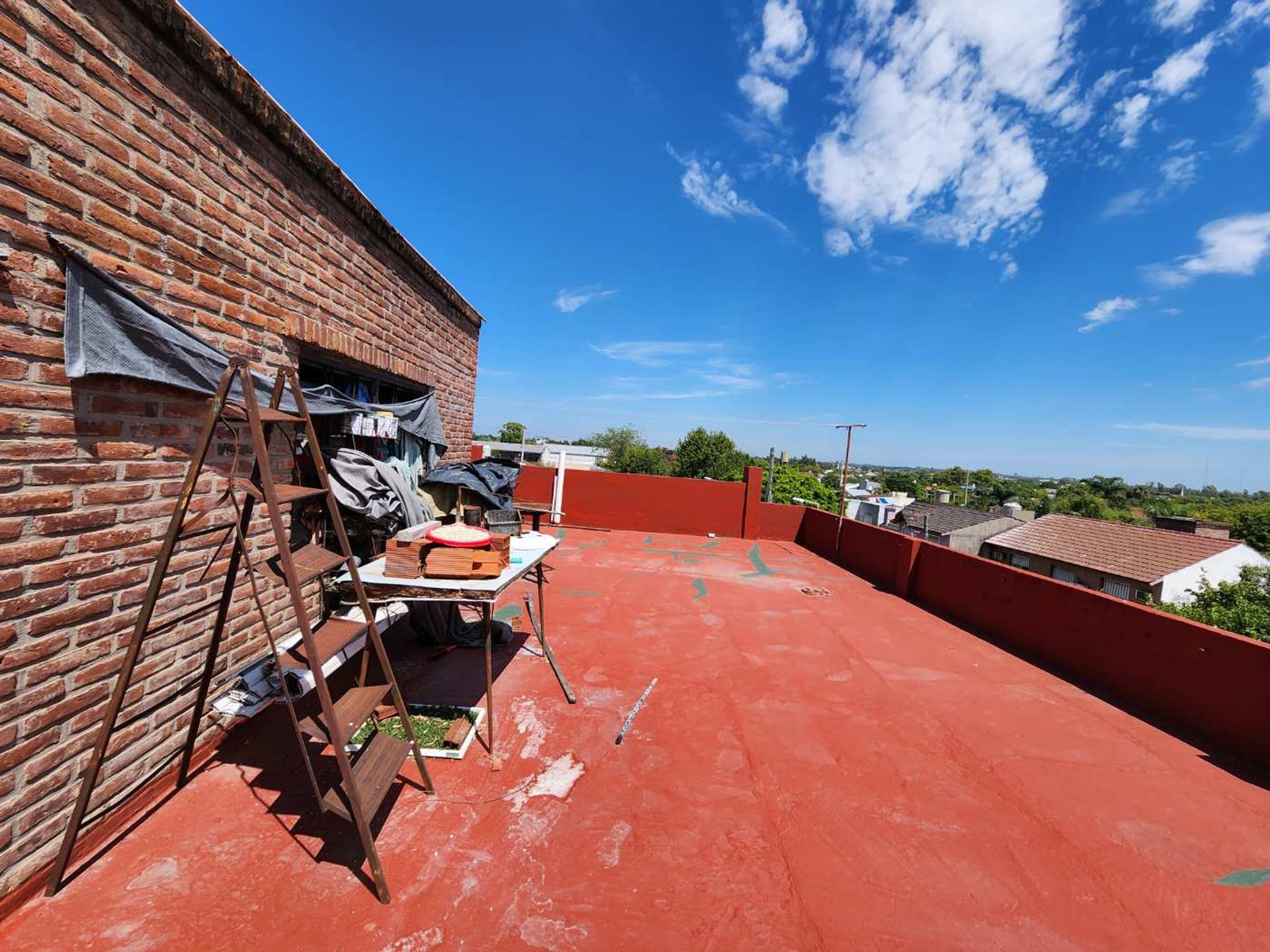Venta Casa En Esquina Con Terraza