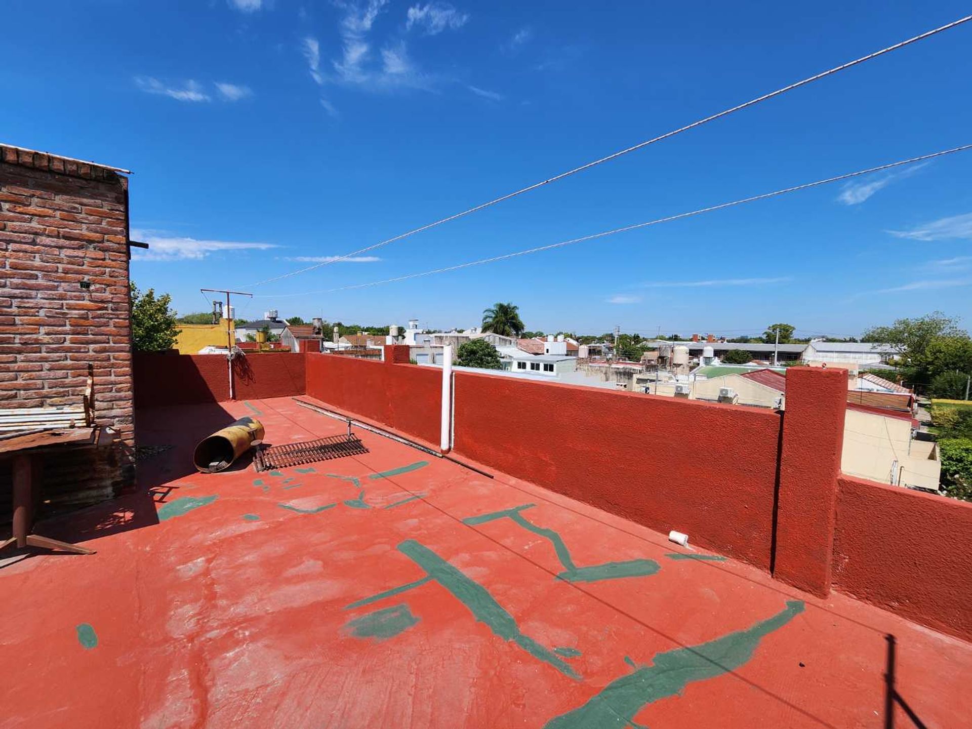 Venta Casa En Esquina Con Terraza