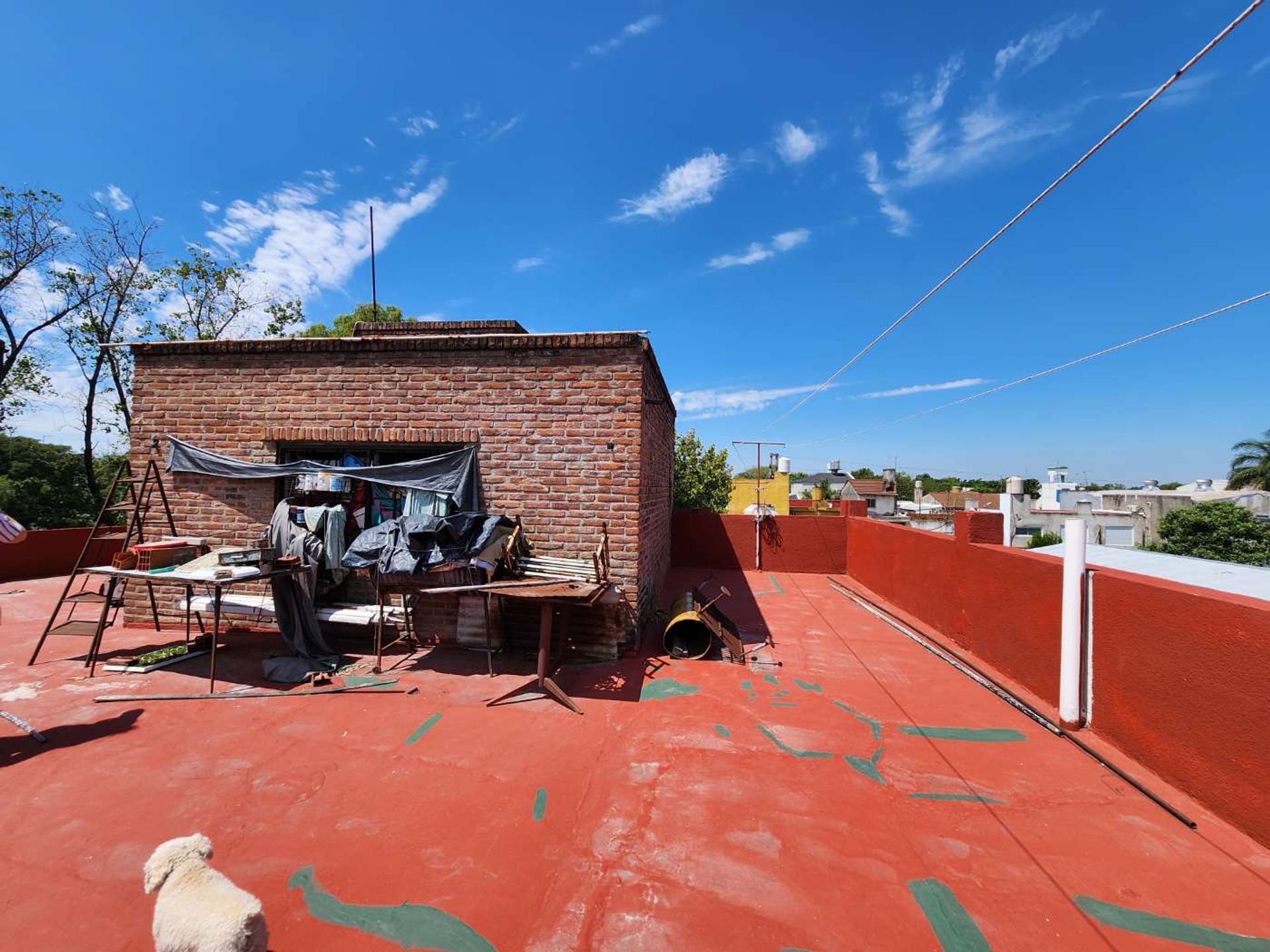 Venta Casa En Esquina Con Terraza
