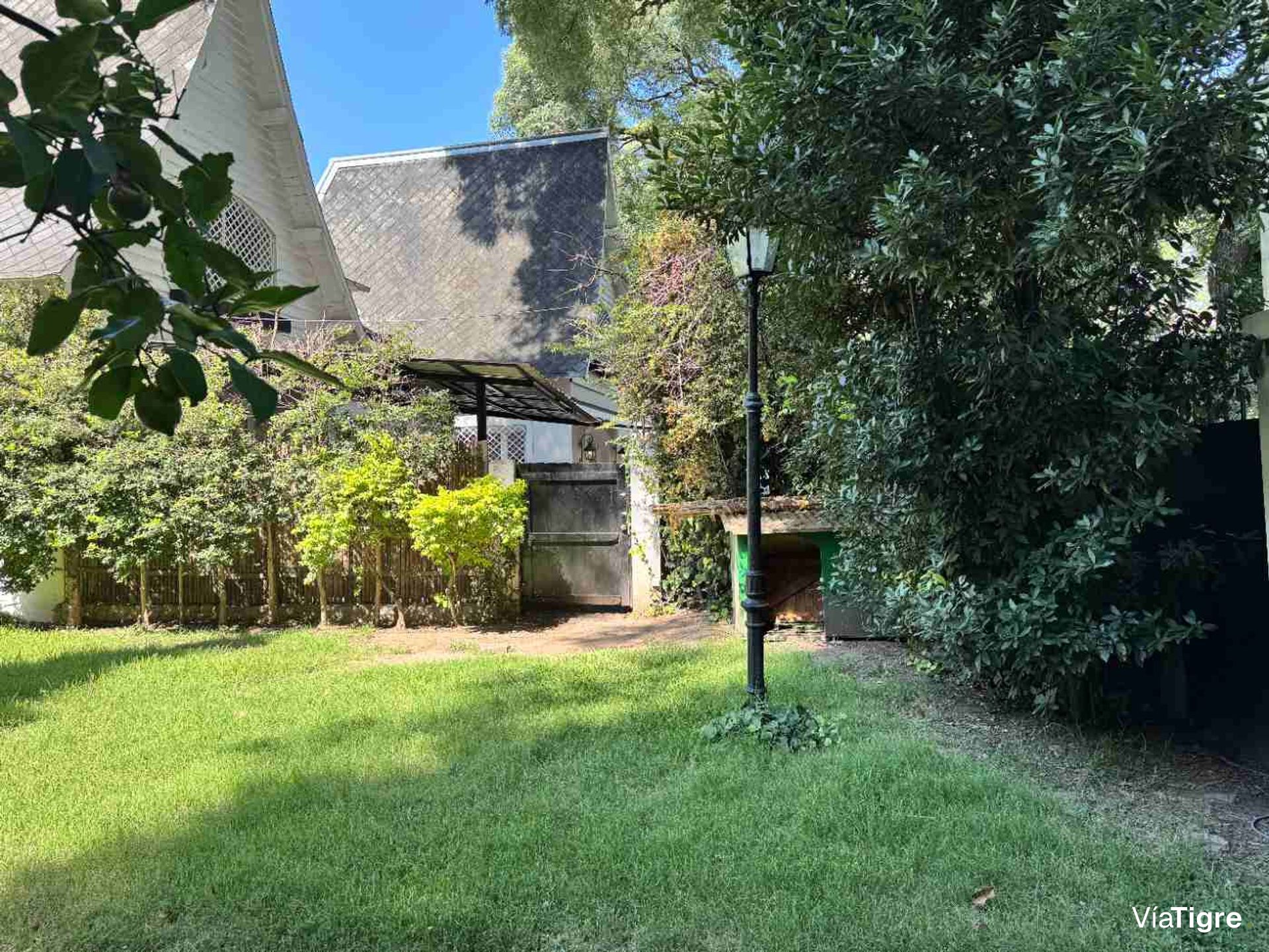 Casa Alquiler 7 Amb Acassuso San Isidro