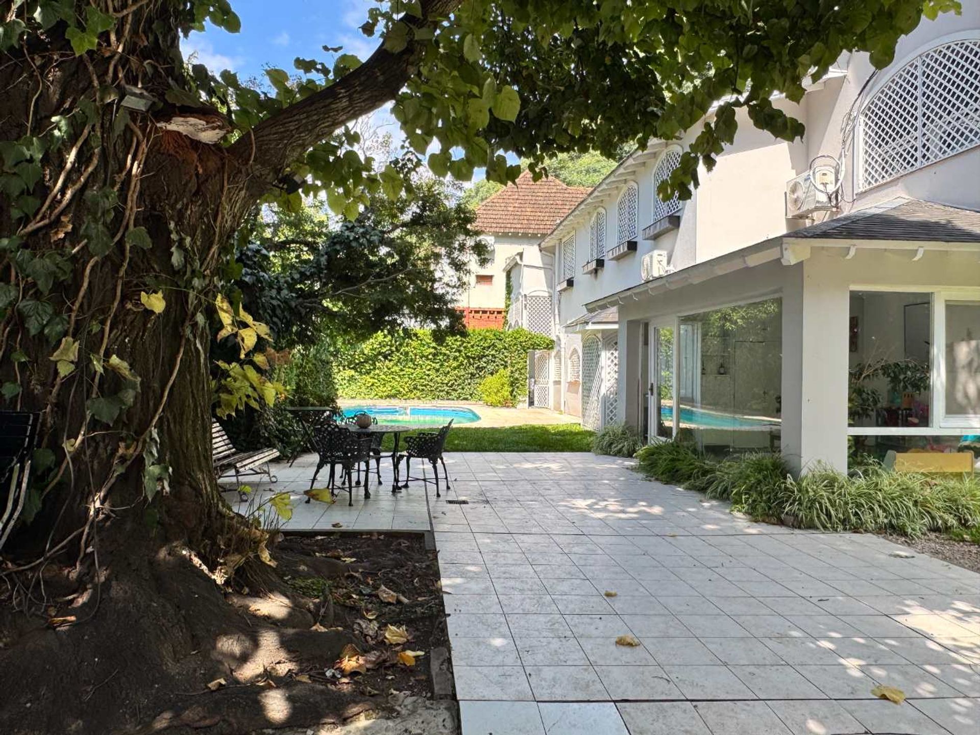 Casa Alquiler 7 Amb Acassuso San Isidro
