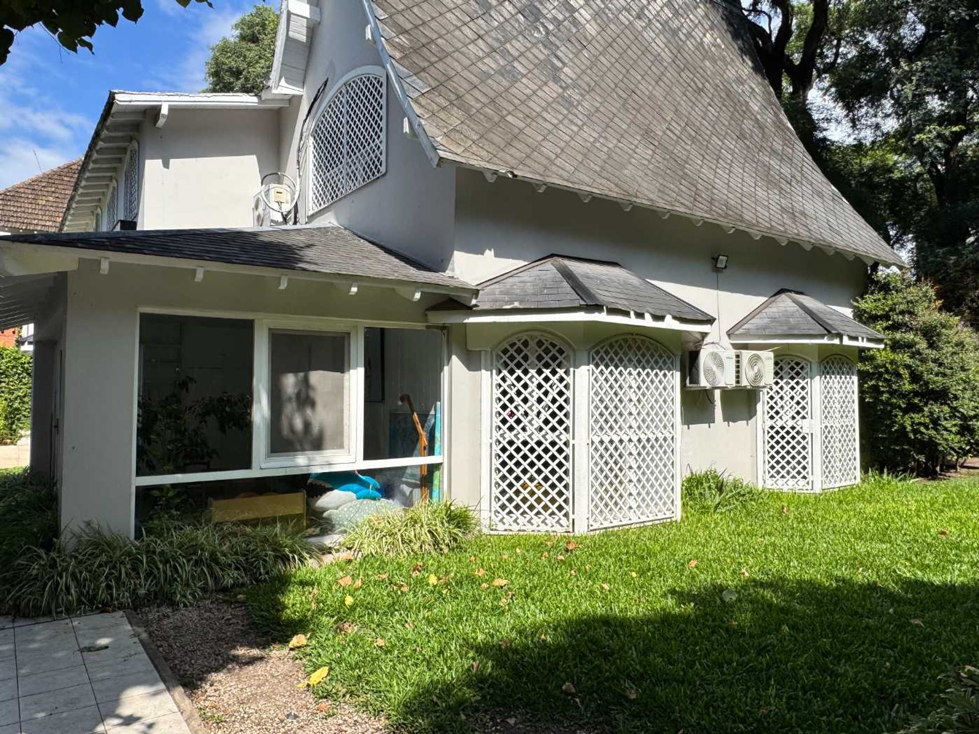 Casa Alquiler 7 Amb Acassuso San Isidro