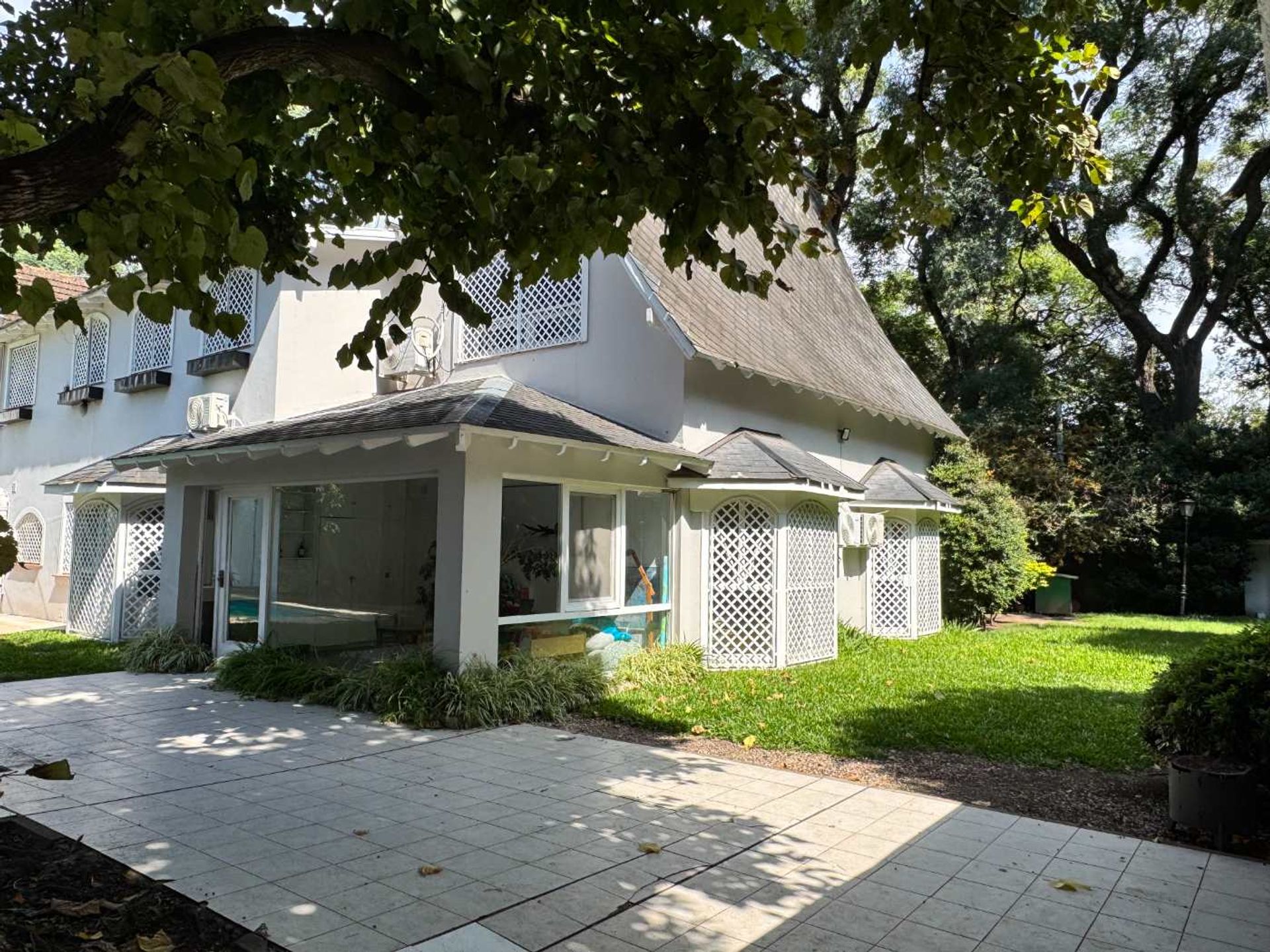Casa Alquiler 7 Amb Acassuso San Isidro