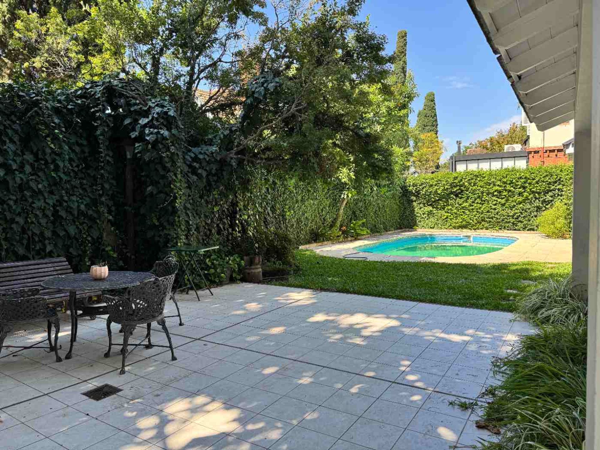 Casa Alquiler 7 Amb Acassuso San Isidro