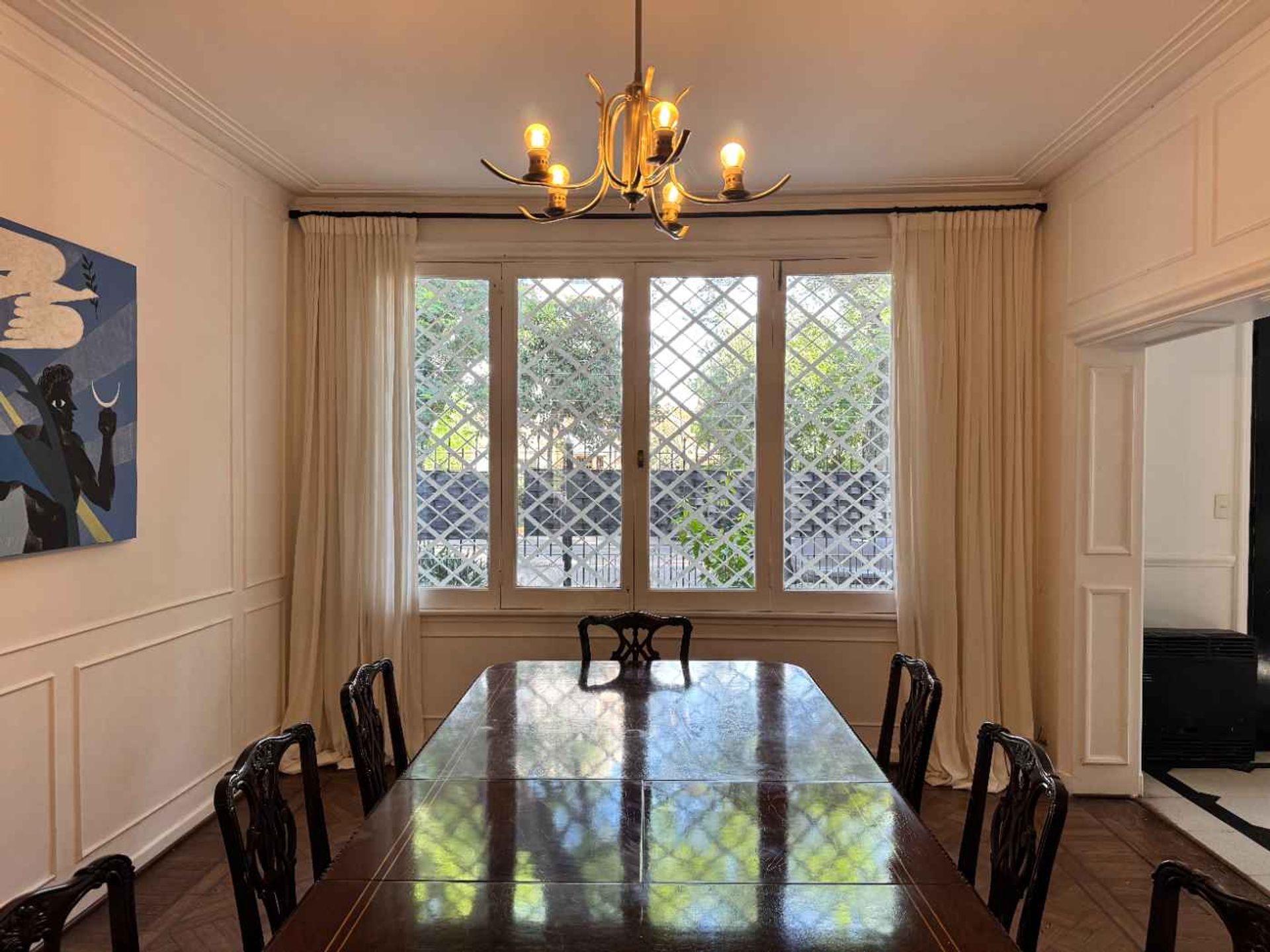 Casa Alquiler 7 Amb Acassuso San Isidro