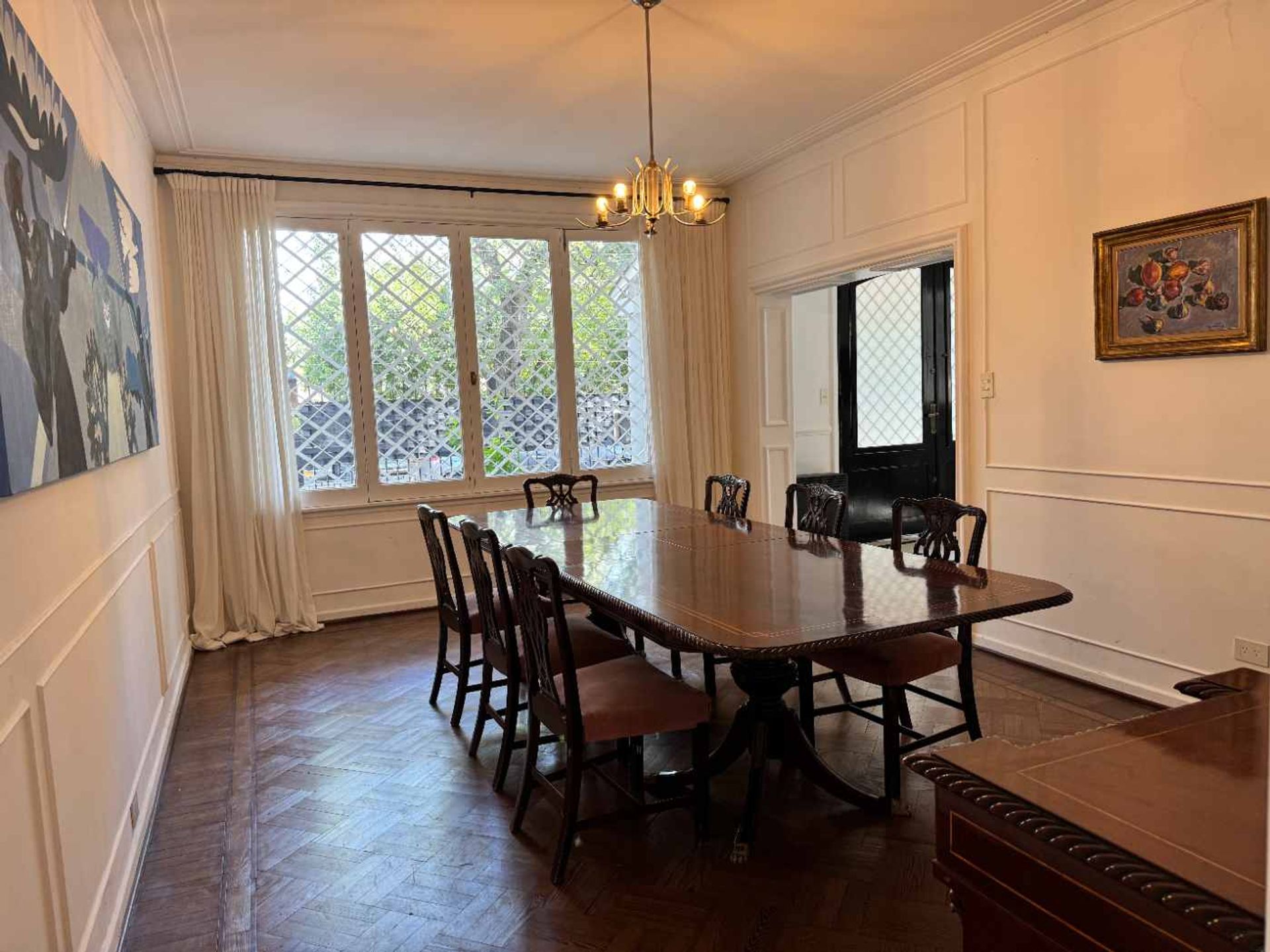 Casa Alquiler 7 Amb Acassuso San Isidro