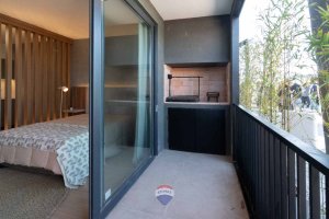 Studio Brickell Remeros for Sale – Balcony, Pool