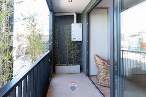 Studio Brickell Remeros for Sale – Balcony, Pool