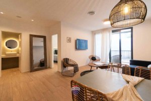 For sale: 2-room Apartment Brickell Remeros, balcony, pool