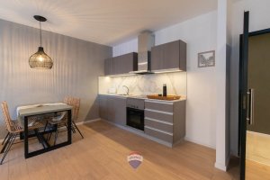 For sale: 2-room Apartment Brickell Remeros, balcony, pool