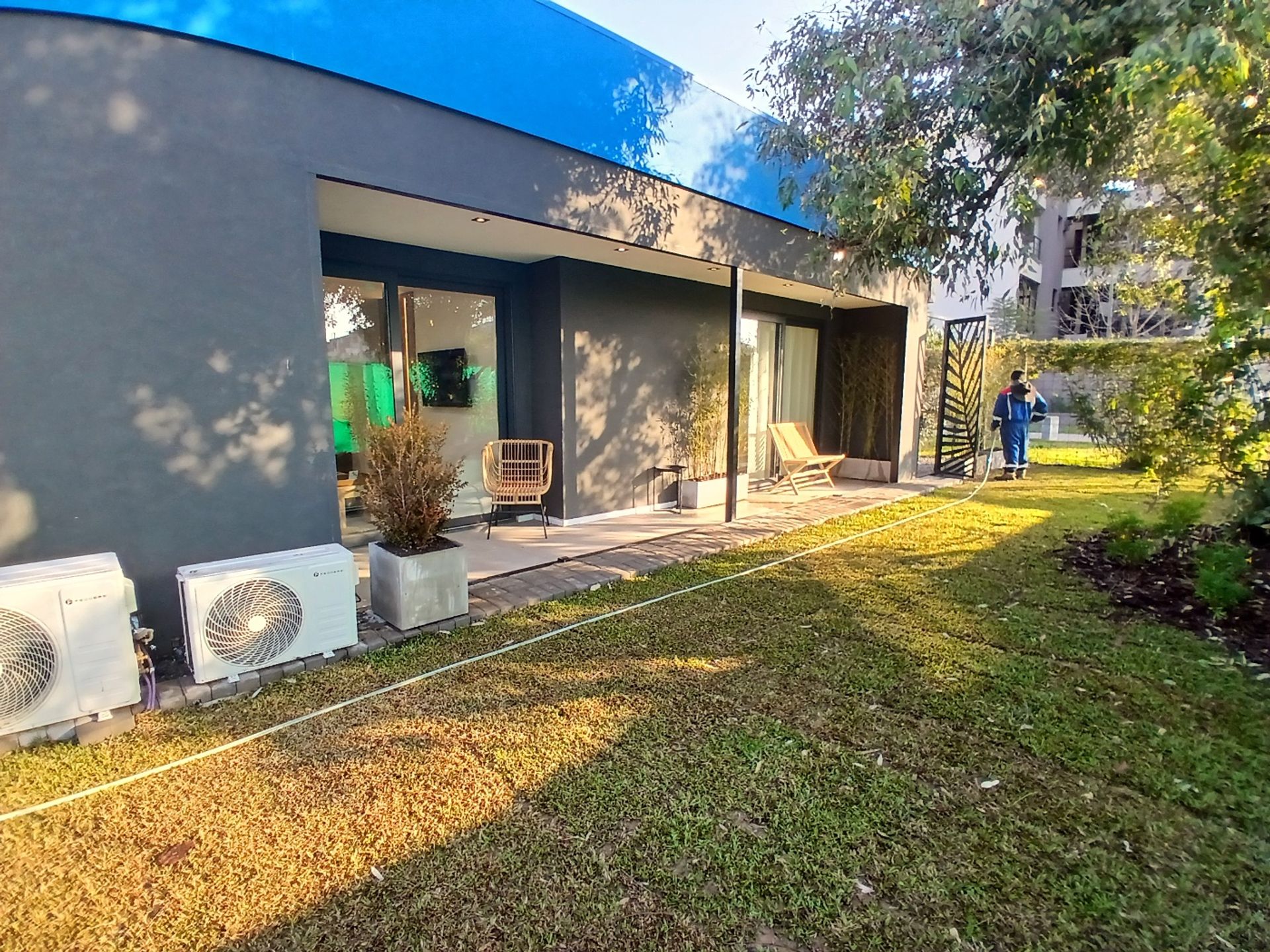 Vende Tres amb. Brickell Remeros balcón pileta sum