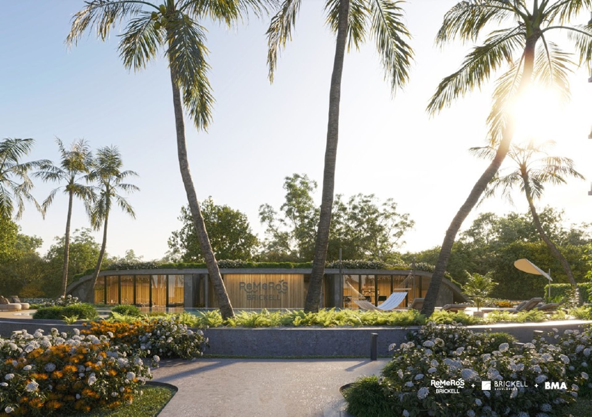 Vende Tres amb. Brickell Remeros balcón pileta sum