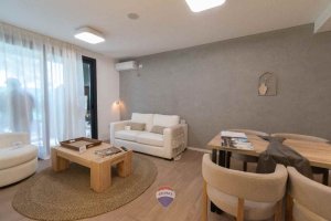Selling 3-room Brickell Remeros with balcony and pool