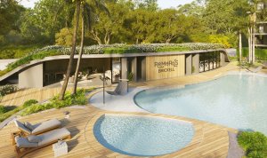 For Sale: Two-room Brickell Remeros, balcony, pool, summary