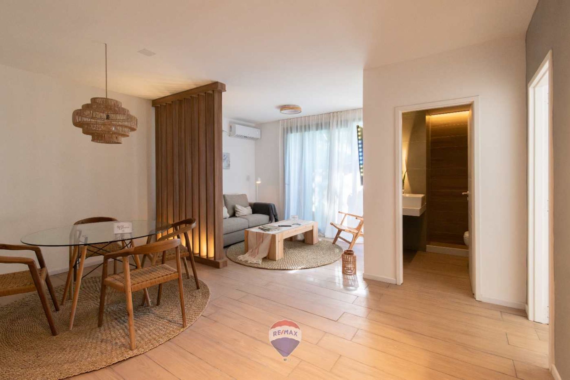 Vende Dos amb. Brickell Remeros balcón pileta sum