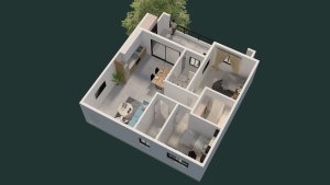 Apartment for Sale in POZO 3, 3 rooms, Victoria