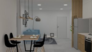 Apartment for Sale in POZO 3, 3 rooms, Victoria