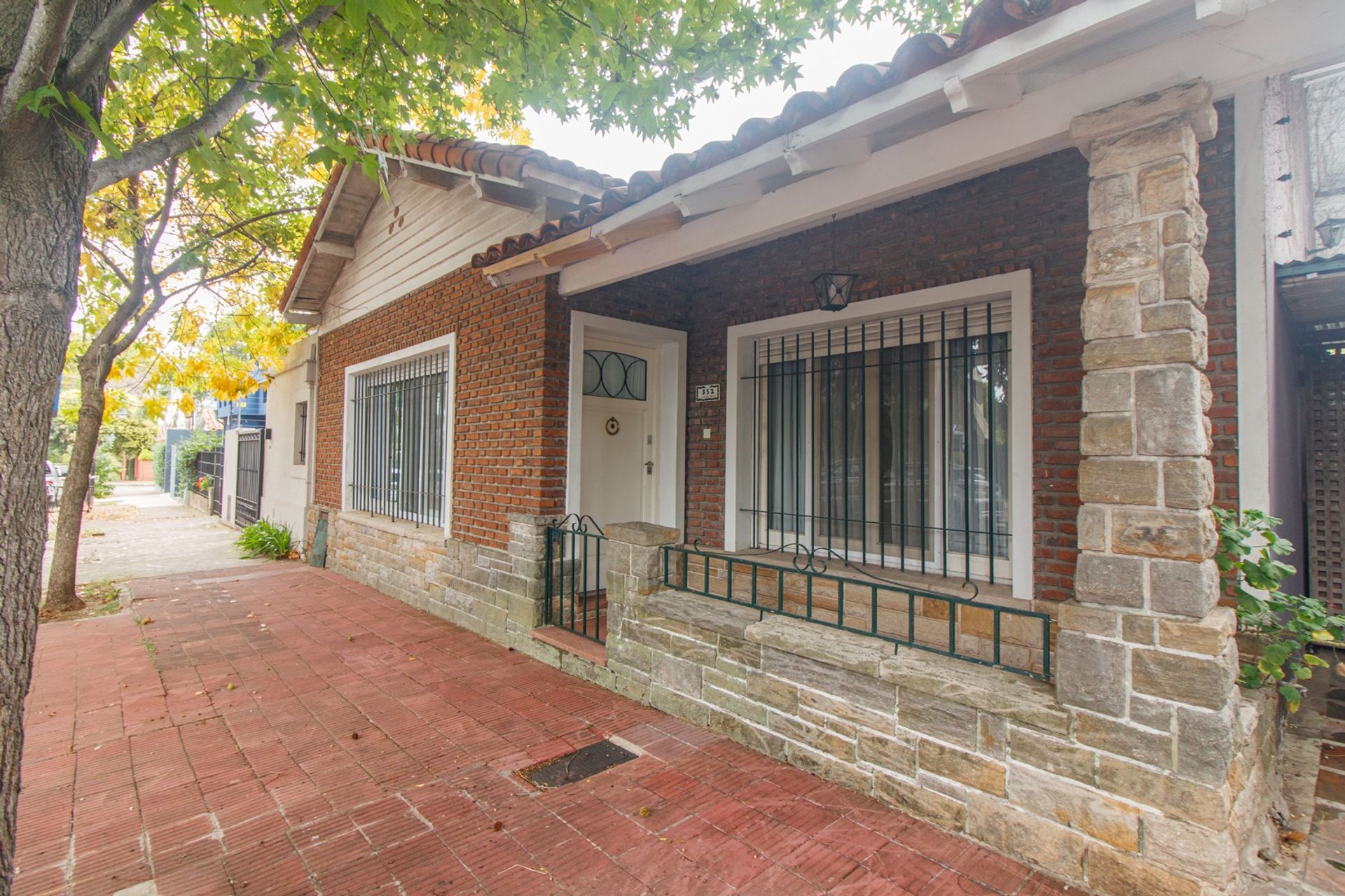 Venta Casa- Beccar Vias A Libertador Lote Propi0-