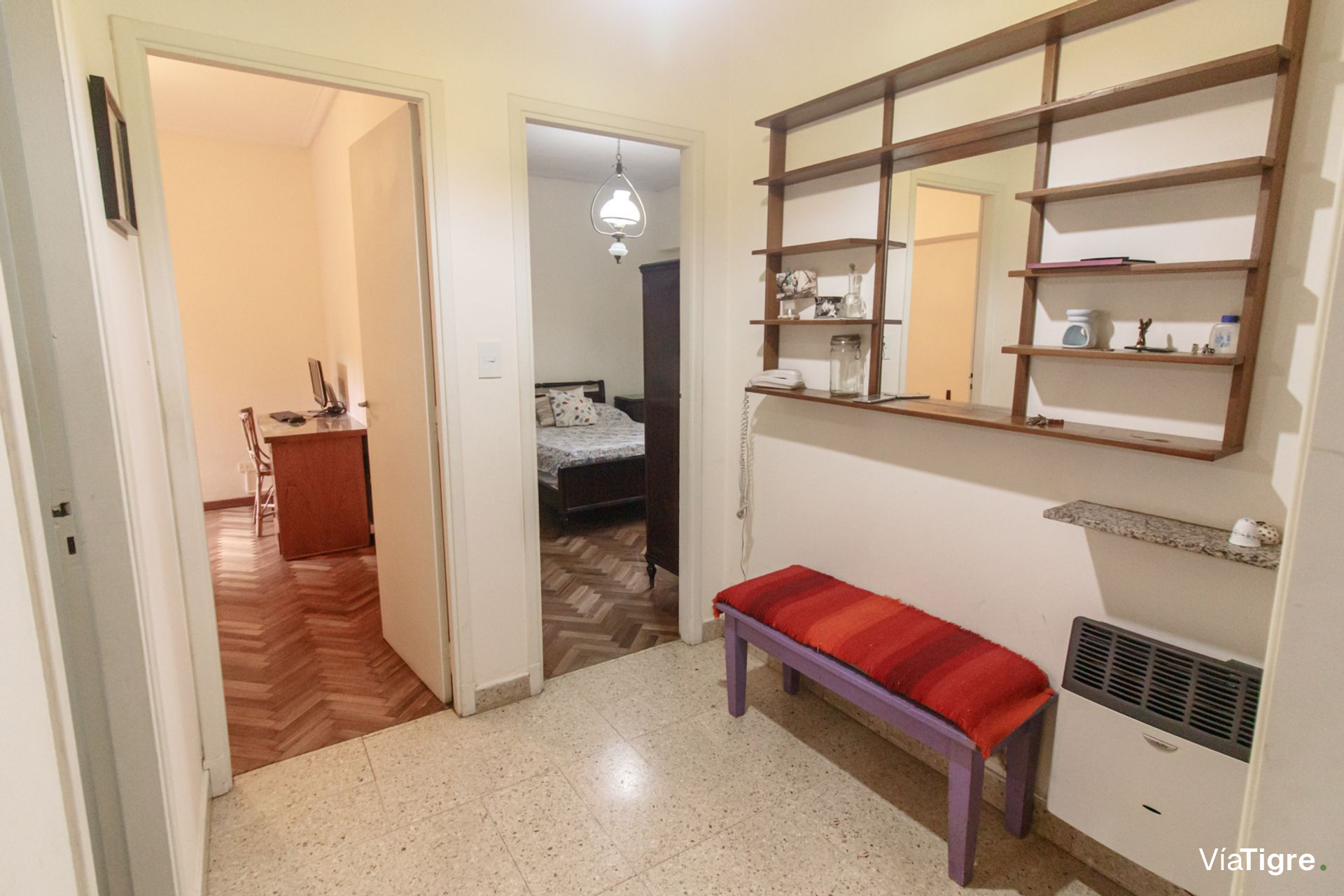 Venta Casa- Beccar Vias A Libertador Lote Propi0-