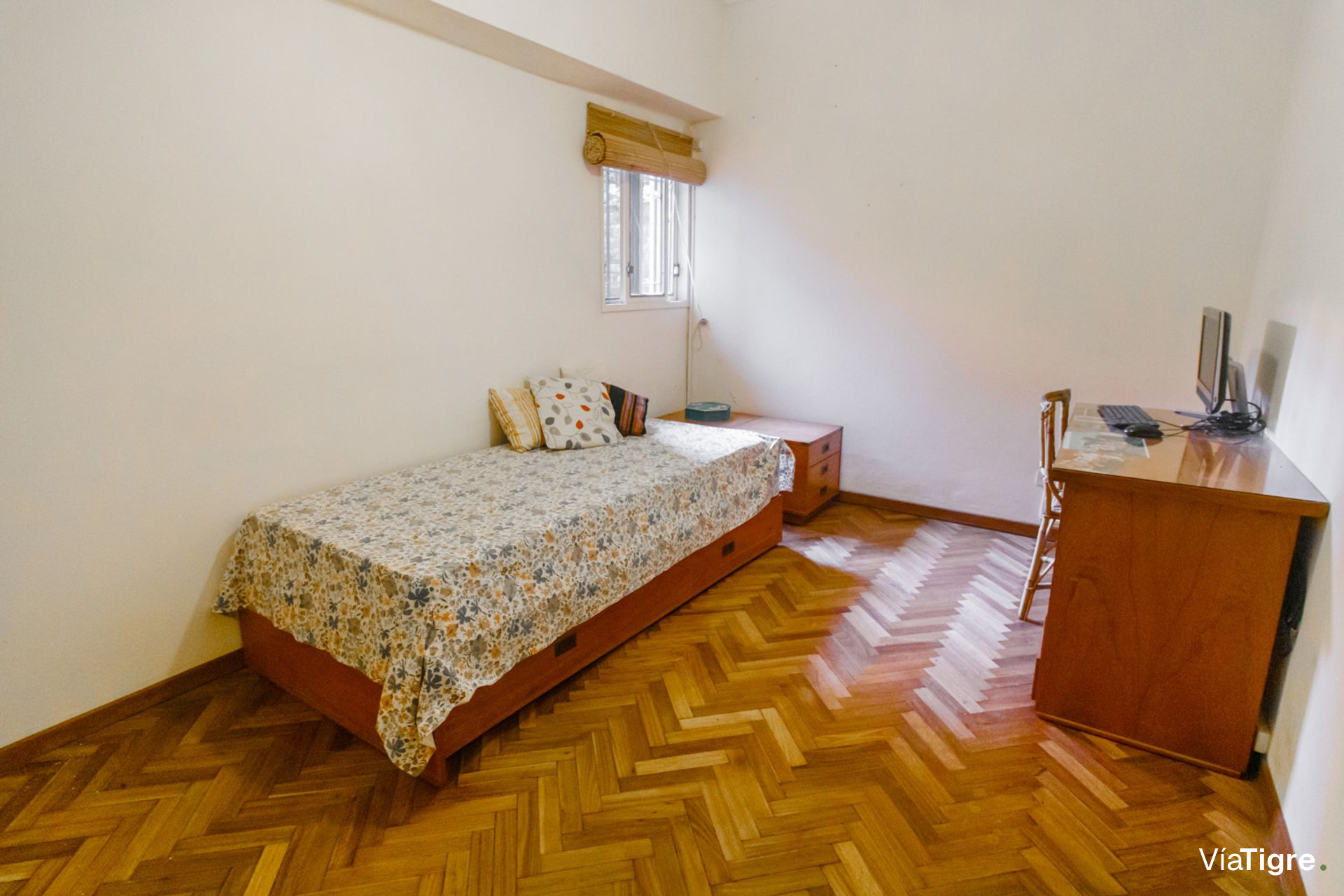 Venta Casa- Beccar Vias A Libertador Lote Propi0-