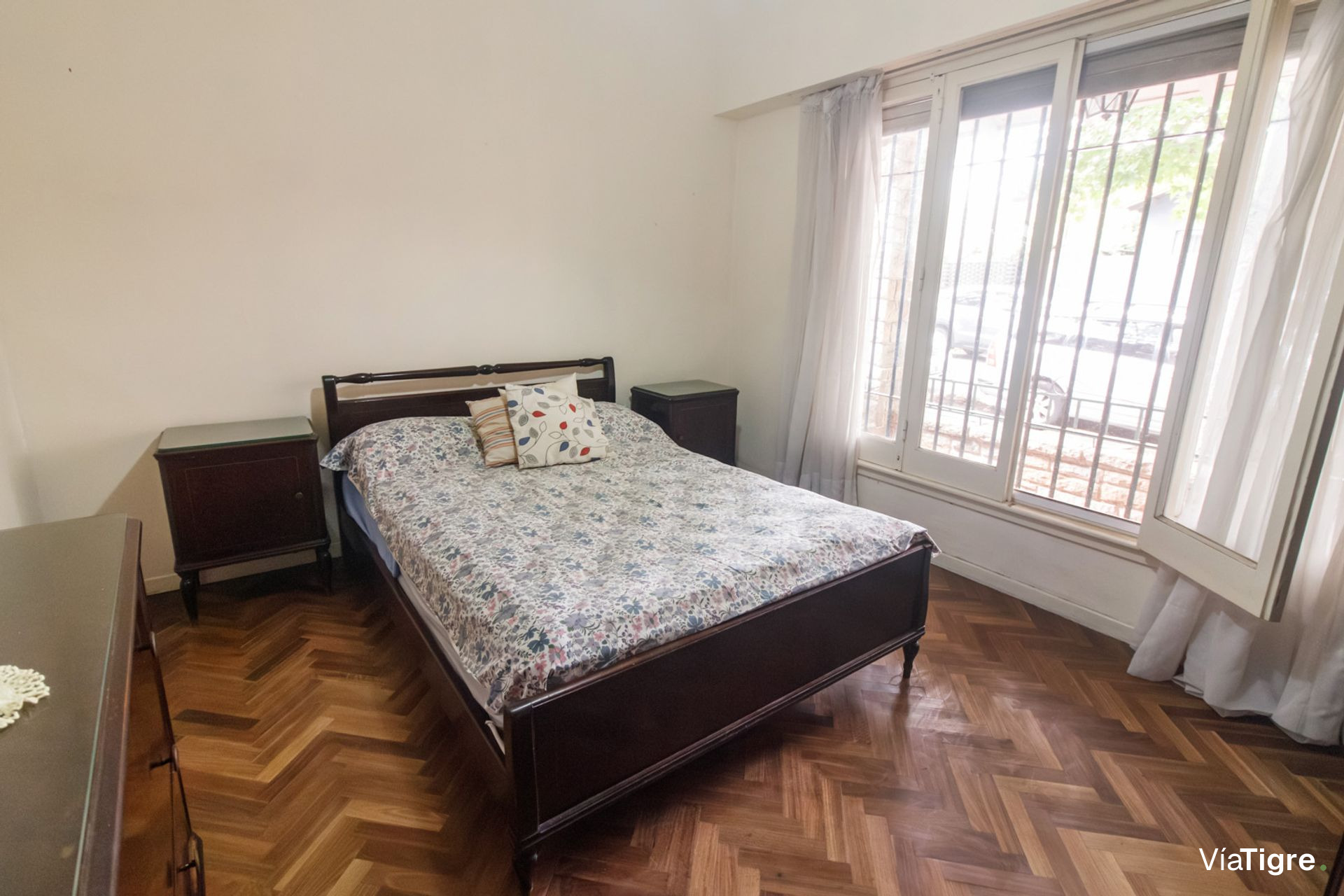Venta Casa- Beccar Vias A Libertador Lote Propi0-