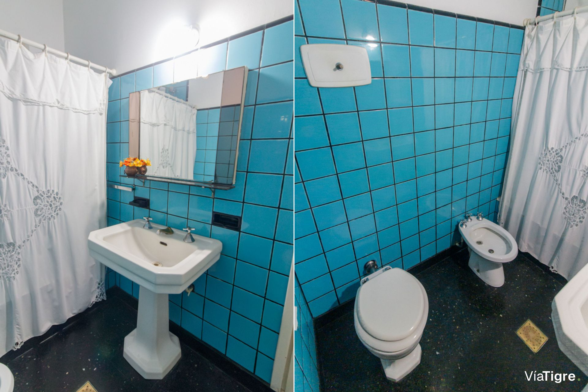 Venta Casa- Beccar Vias A Libertador Lote Propi0-