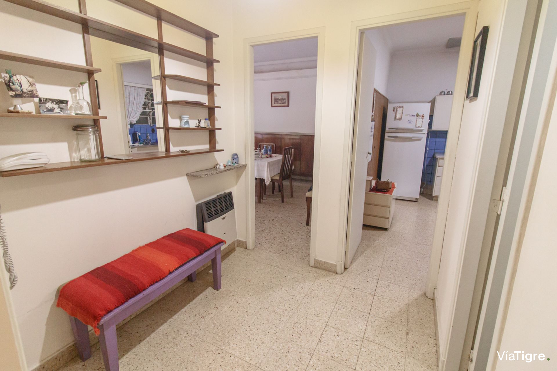 Venta Casa- Beccar Vias A Libertador Lote Propi0-