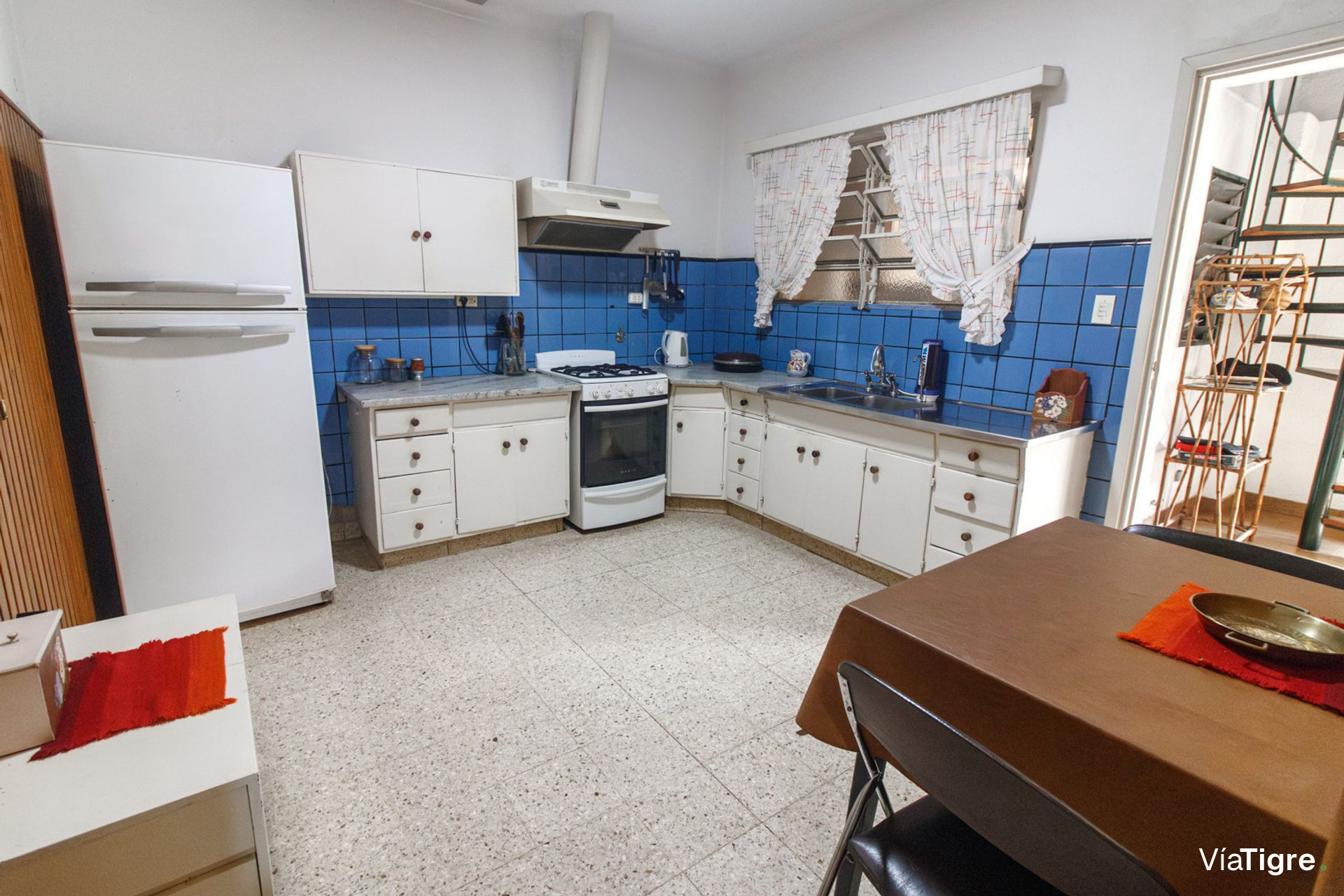 Venta Casa- Beccar Vias A Libertador Lote Propi0-