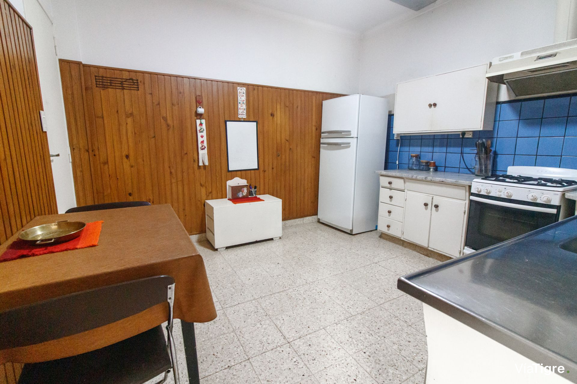 Venta Casa- Beccar Vias A Libertador Lote Propi0-