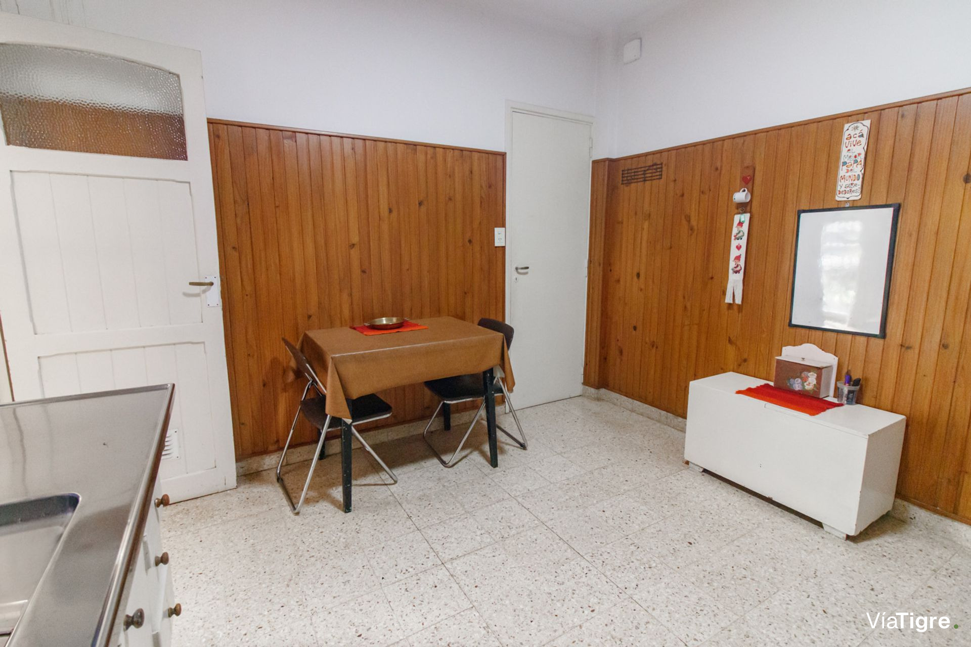 Venta Casa- Beccar Vias A Libertador Lote Propi0-