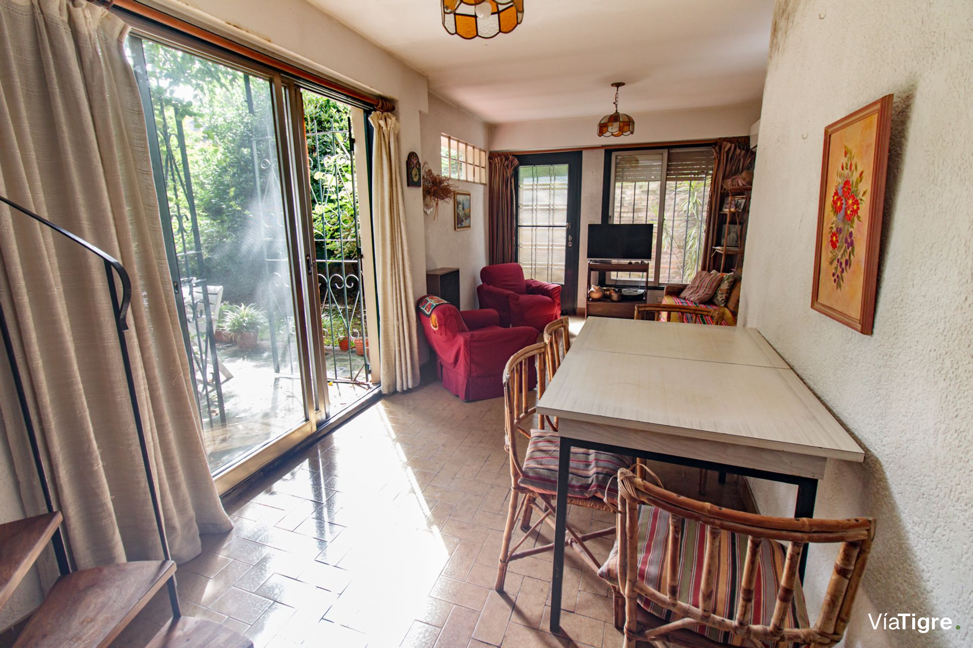 Venta Casa- Beccar Vias A Libertador Lote Propi0-