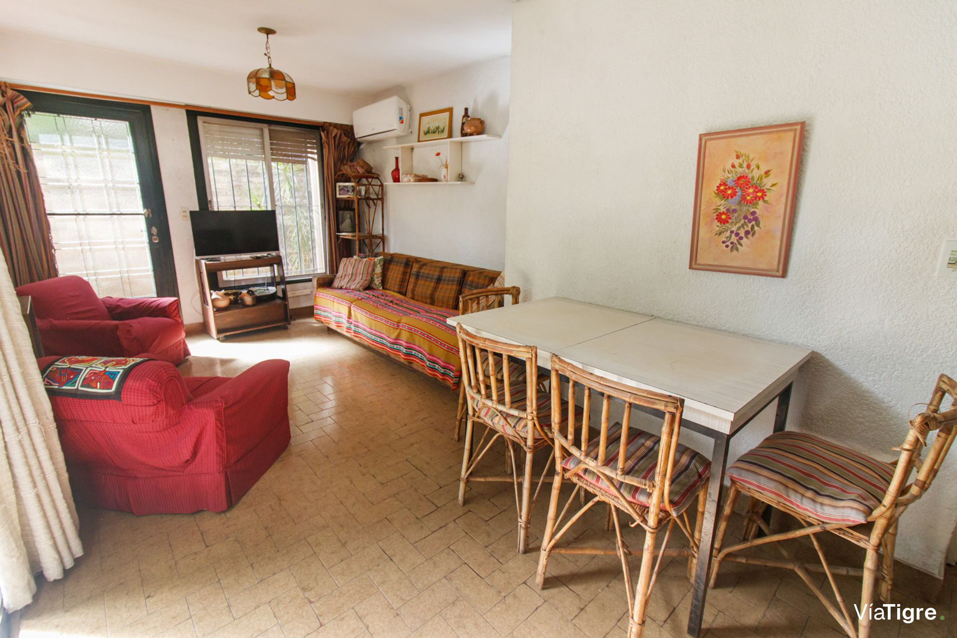 Venta Casa- Beccar Vias A Libertador Lote Propi0-