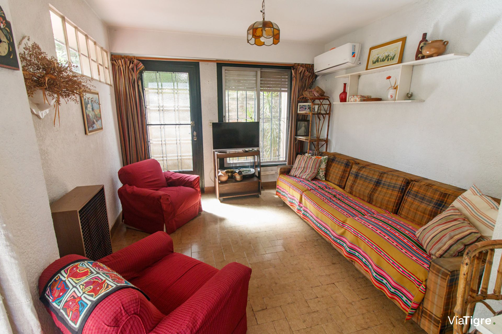 Venta Casa- Beccar Vias A Libertador Lote Propi0-