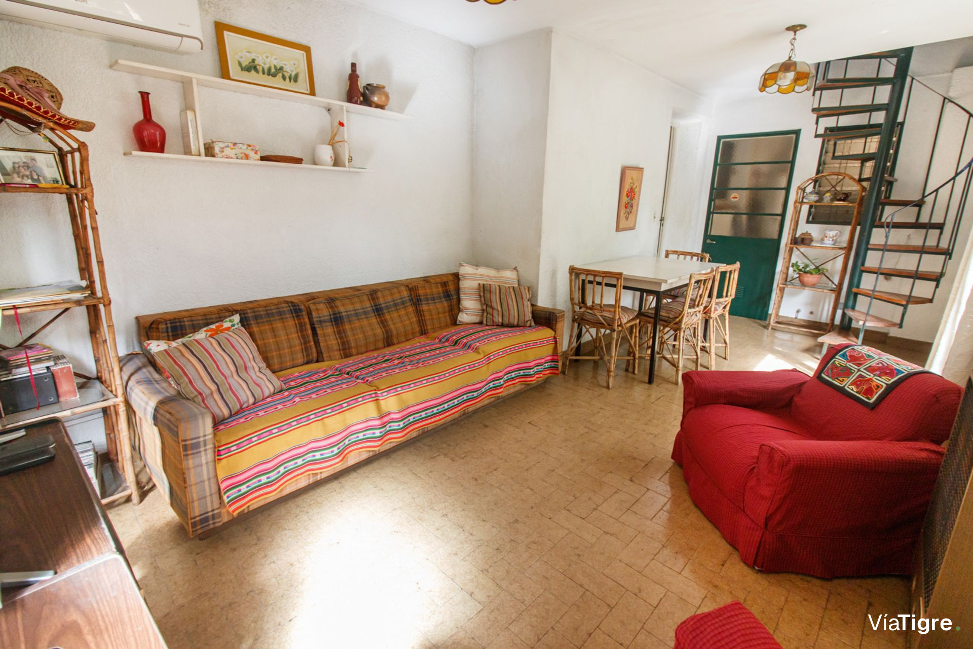 Venta Casa- Beccar Vias A Libertador Lote Propi0-