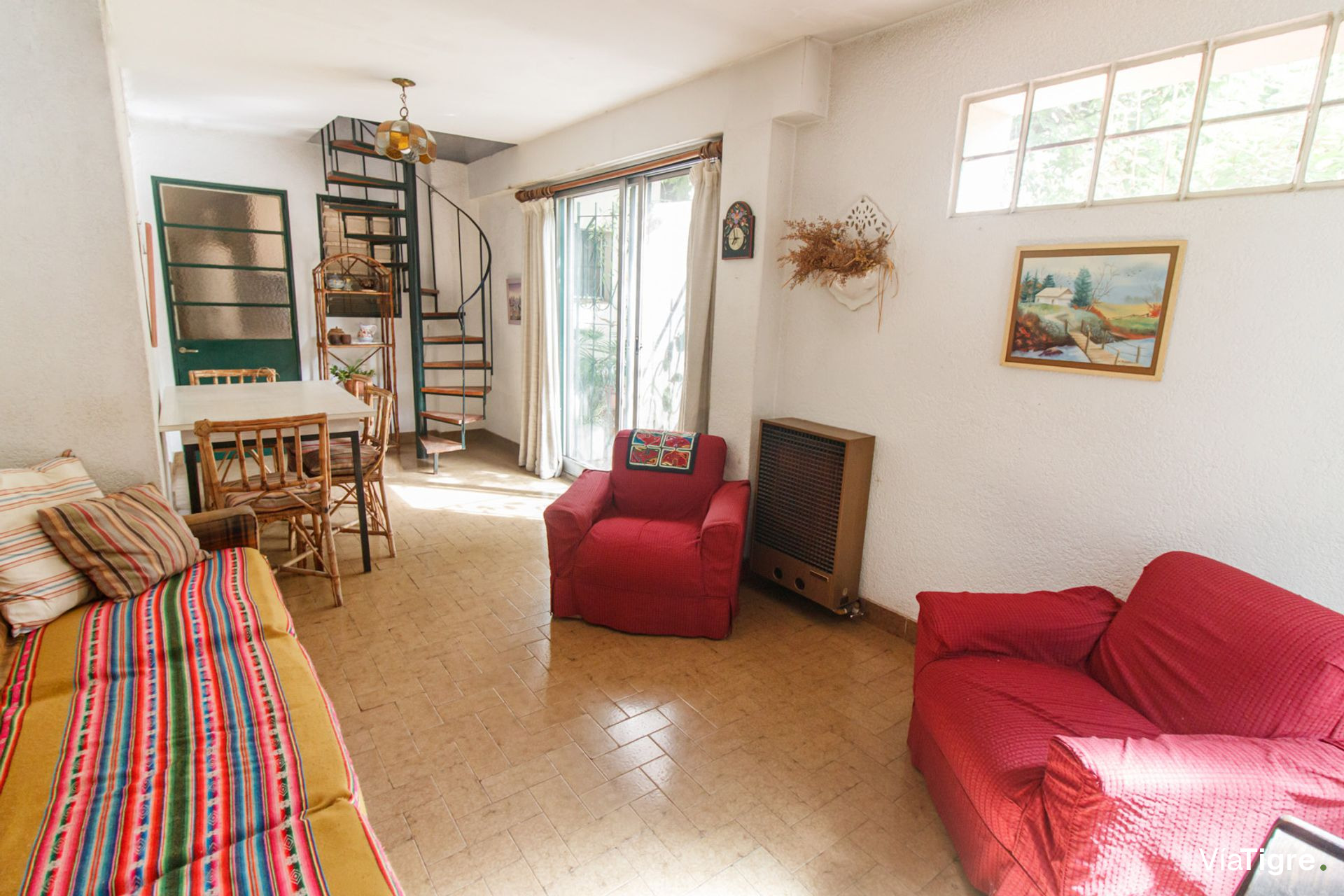 Venta Casa- Beccar Vias A Libertador Lote Propi0-
