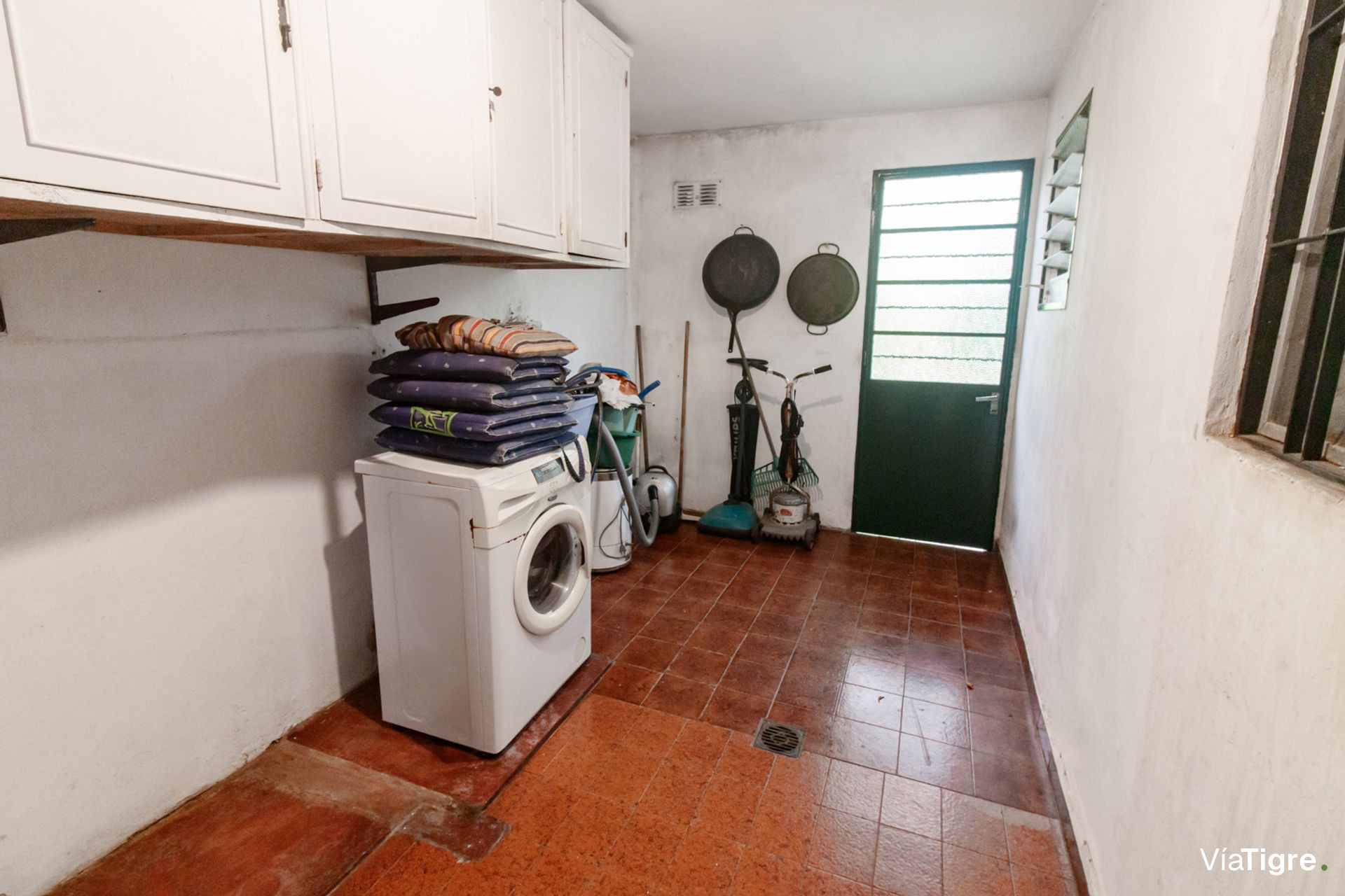 Venta Casa- Beccar Vias A Libertador Lote Propi0-