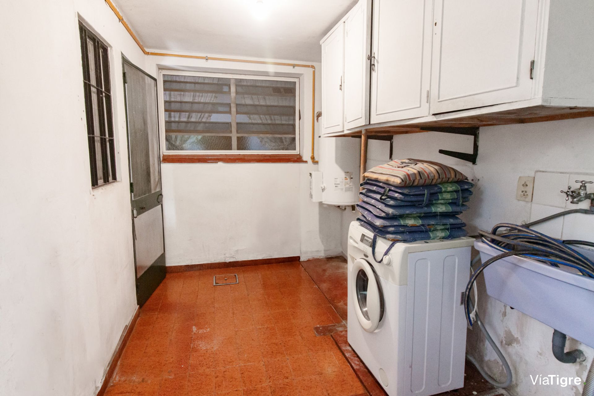 Venta Casa- Beccar Vias A Libertador Lote Propi0-